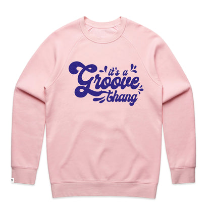 Groove Thang Jumper